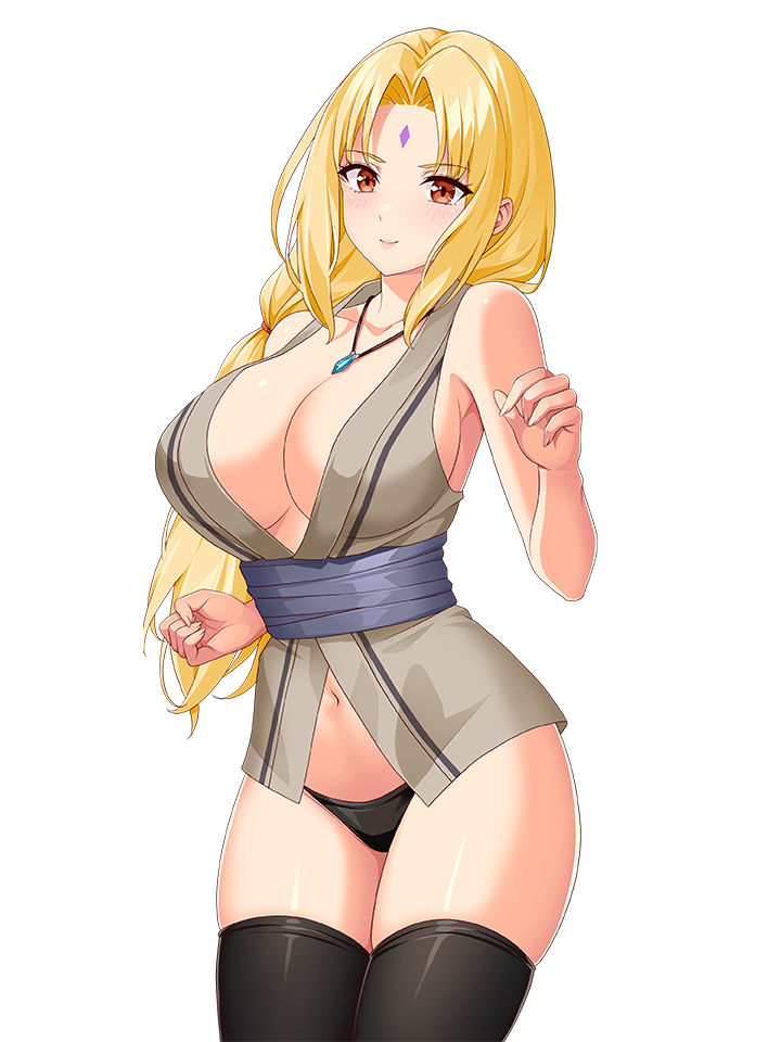 TSUNADE SEXY