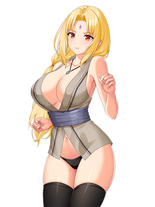 TSUNADE SEXY