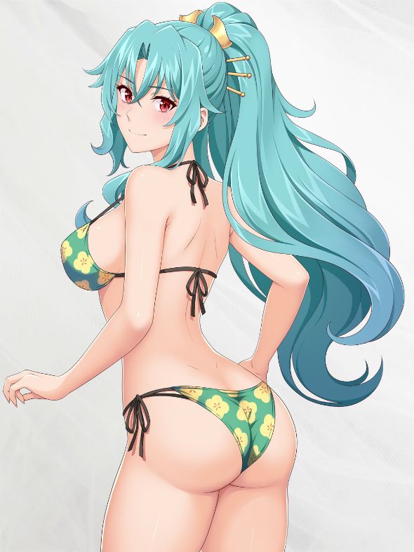 Tomoe Swimsuit