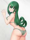 Tsuyu Asui Underwear