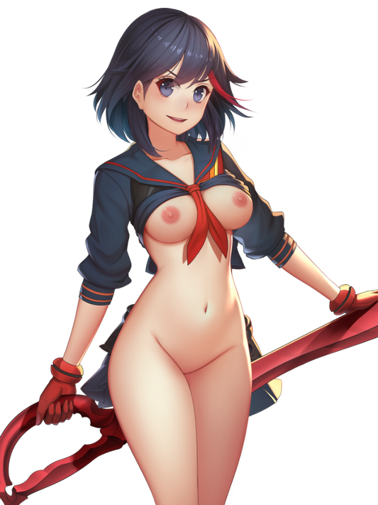 RYUUKO MATOI LEWD