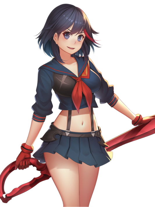 RYUUKO MATOI SAILOR UNIFORM