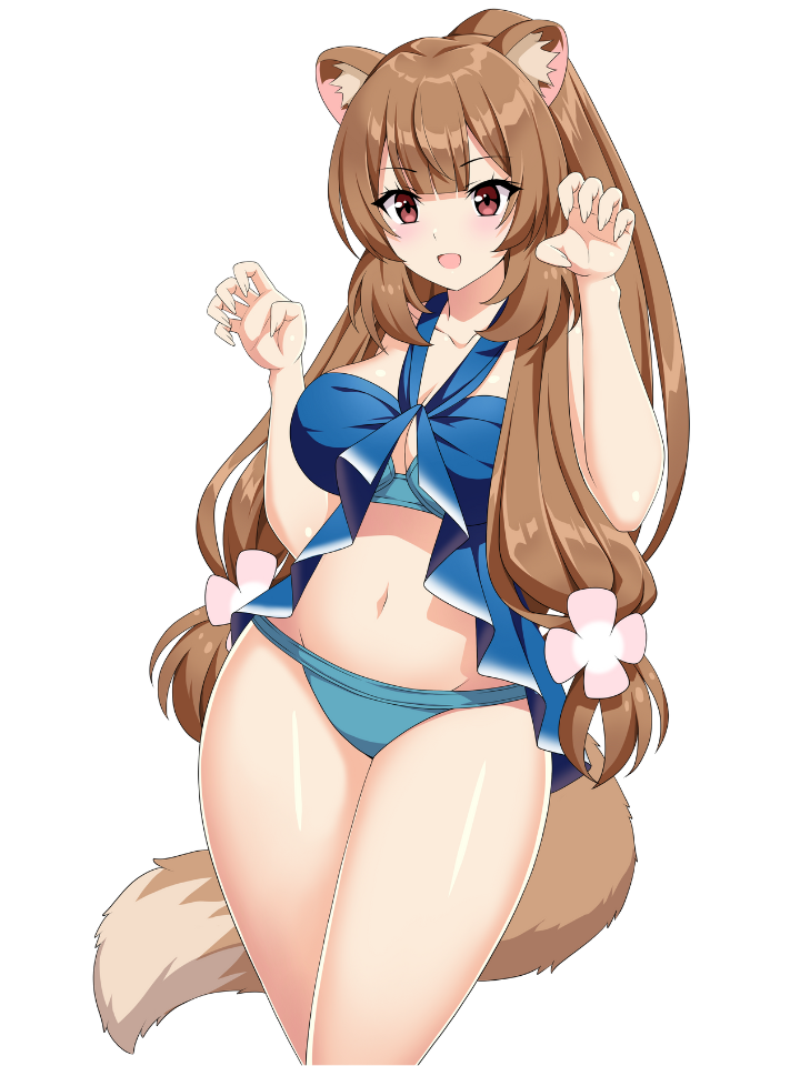 RAPHTALIA SWIMSUIT