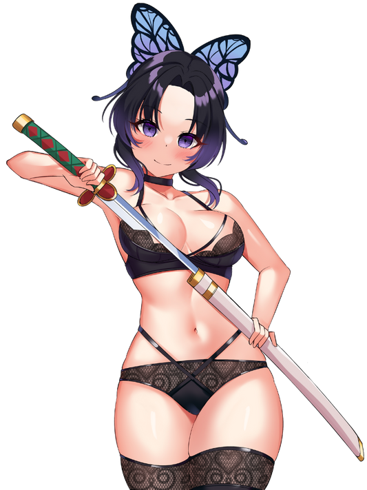 SHINOBU KOCHO LINGERIE