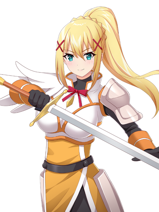 DARKNESS ARMOR