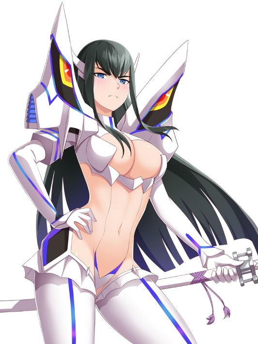 SATSUKI KIRYUIN BATTLE MODE