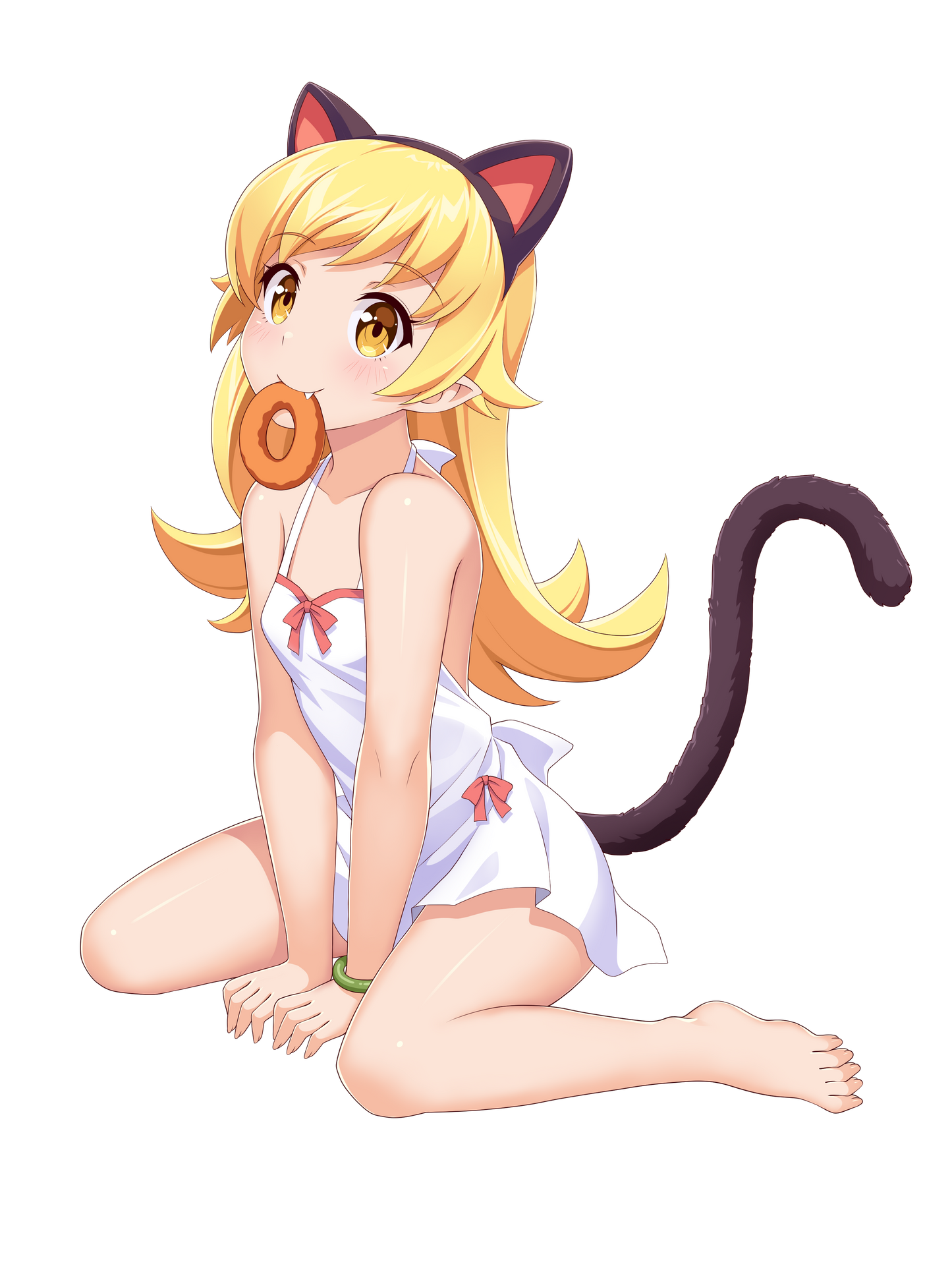 SHINOBU OSHINO CUTE
