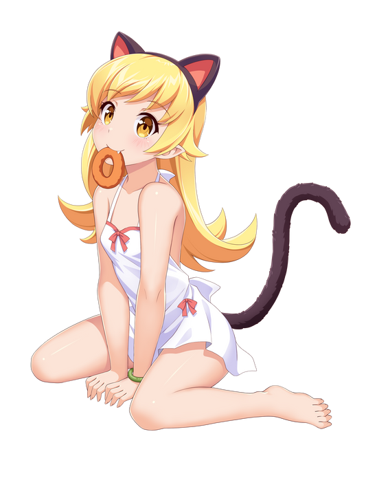 SHINOBU OSHINO CUTE
