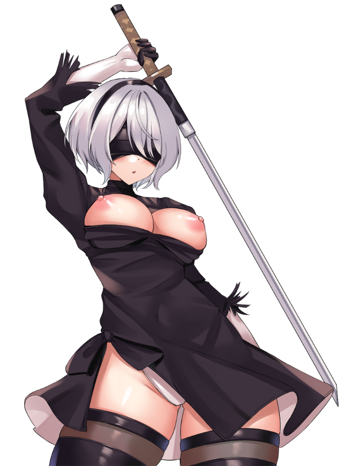 2B LEWD