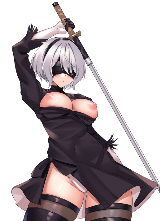2B LEWD