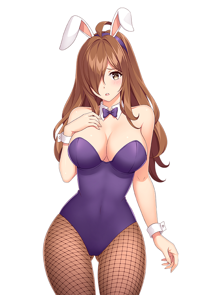 WIZ BUNNY GIRL