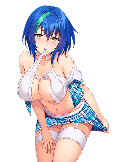 HIGH SCHOOL DXD STICKER COLLECTION