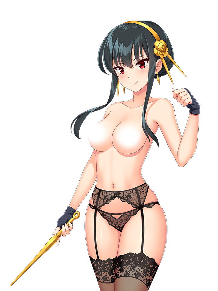 YOR BRIAR LEWD