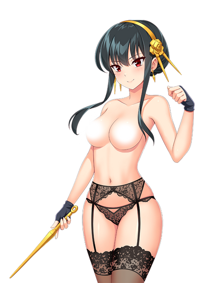 YOR BRIAR LEWD