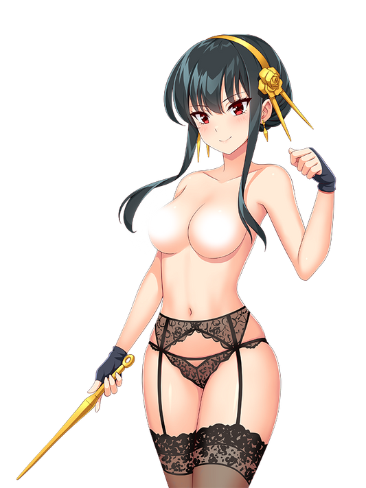 YOR BRIAR LEWD