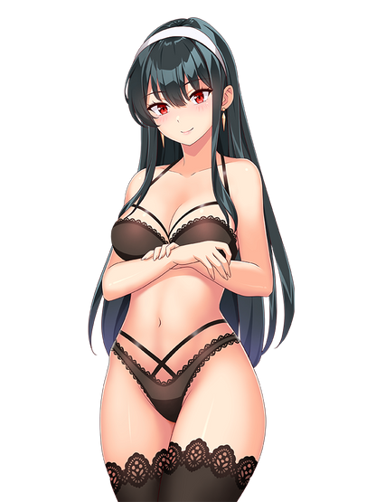 HIGHSCHOOL DxD UPSELL