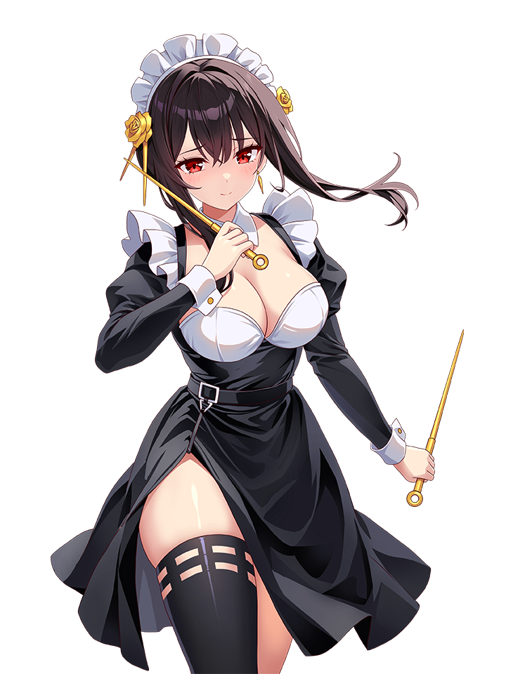 YOR BRIAR MAID