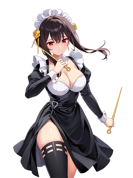 YOR BRIAR MAID