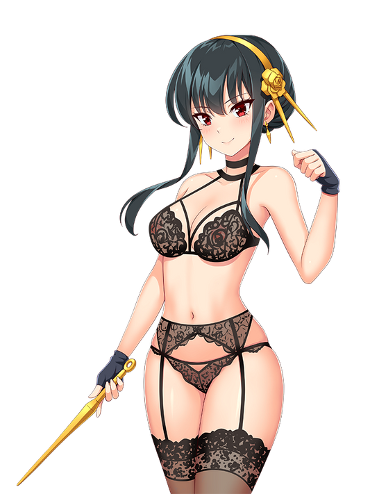 YOR BRIAR LINGERIE