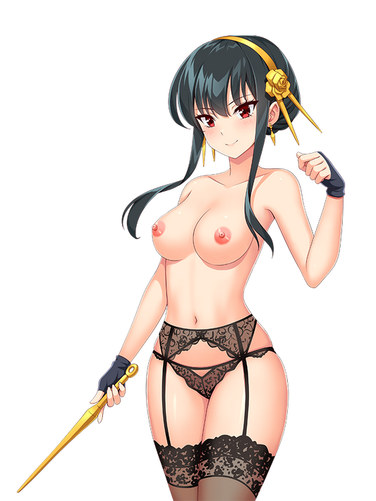 YOR BRIAR LEWD