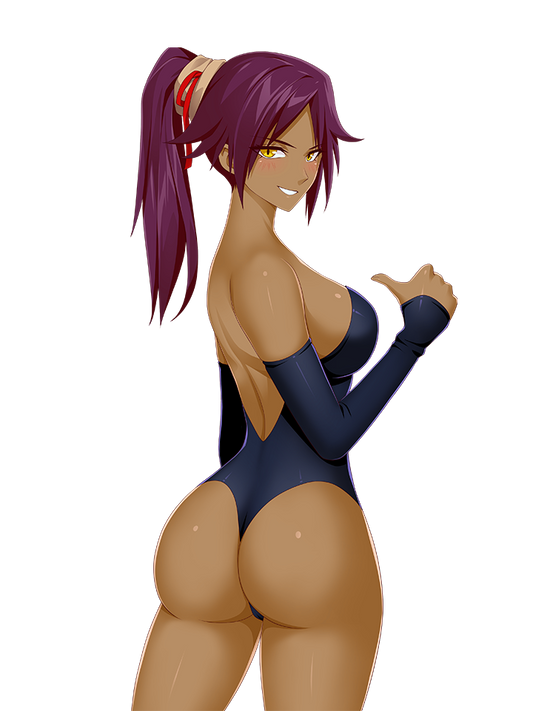 YORUICHI BOOTY