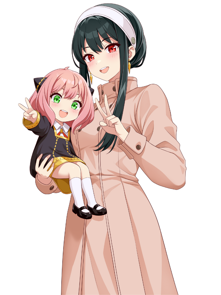 YOR + ANYA
