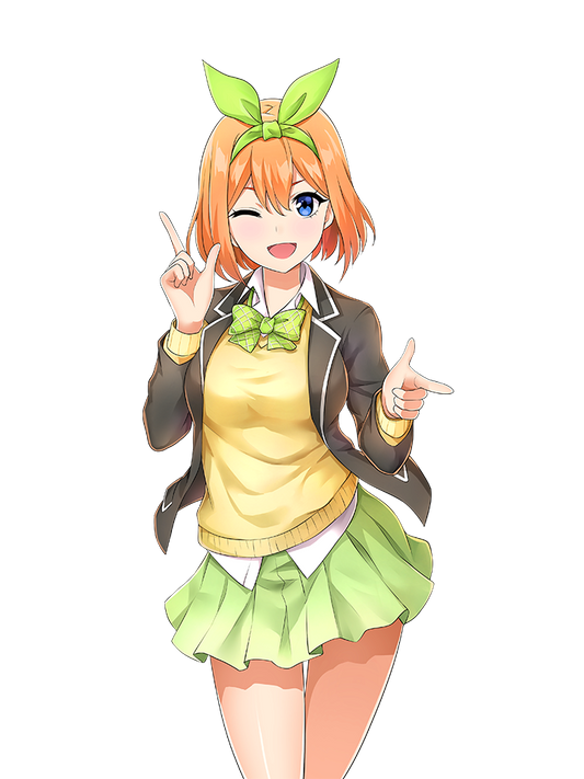 YOTSUBA NAKANO CLASSIC