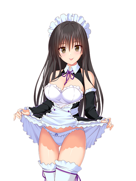 YUI KOTEGAWA MAID