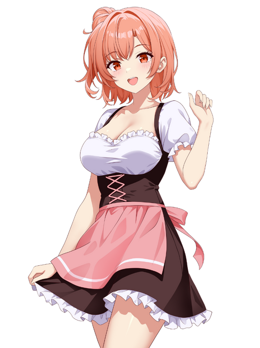 YUI YUGIHAMA ELEGANT