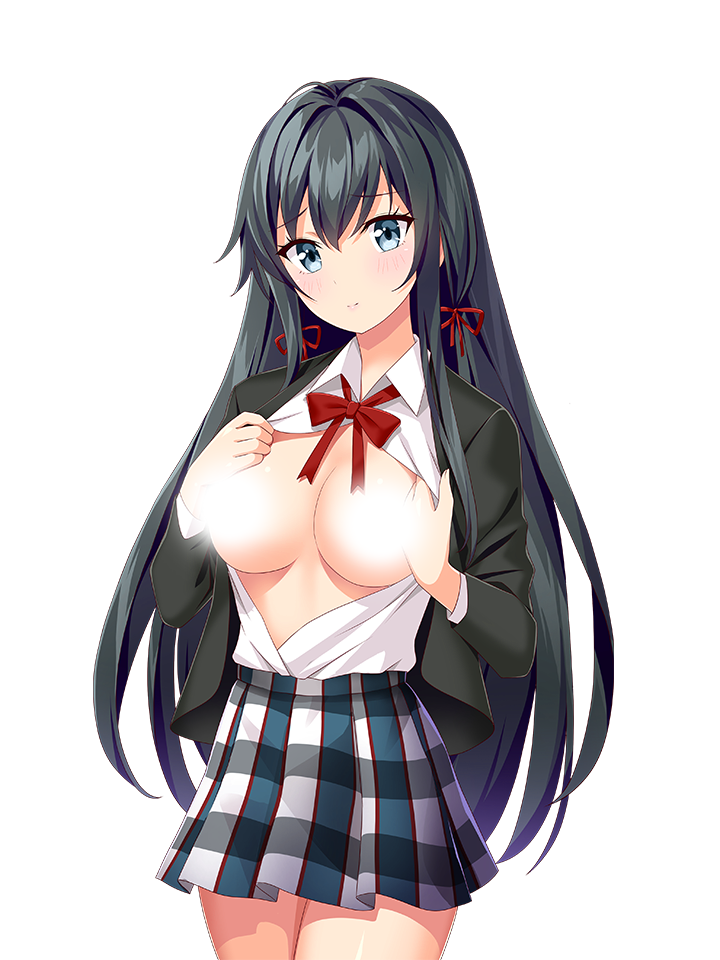 YUKINO YUKINOSHITA LEWD