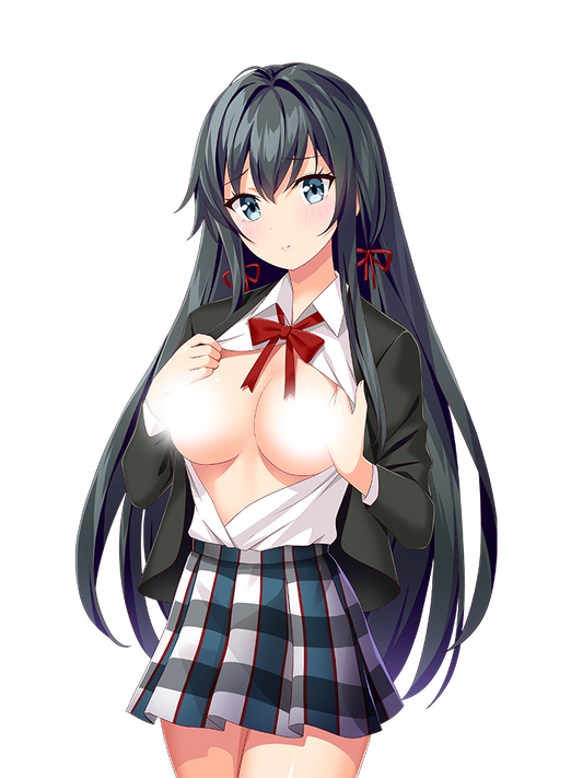 YUKINO YUKINOSHITA LEWD