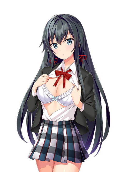 YUKINO YUKINOSHITA SCHOOL UNIFORM