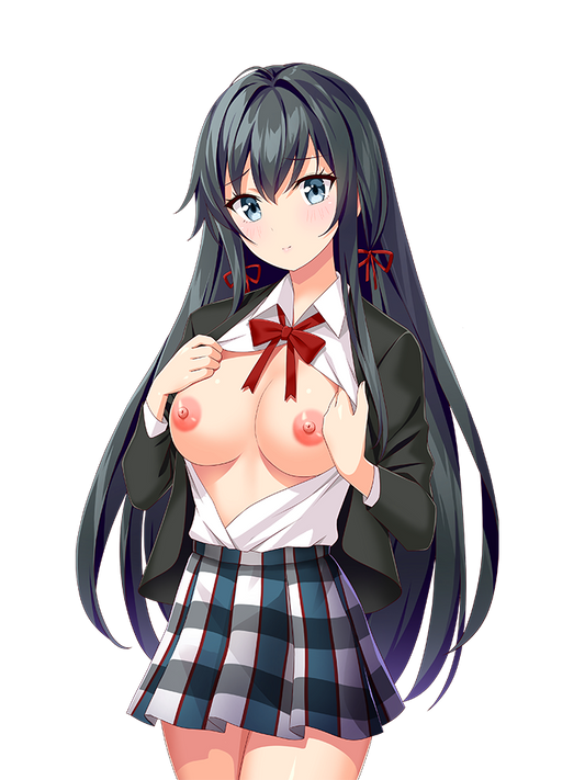 YUKINO YUKINOSHITA LEWD