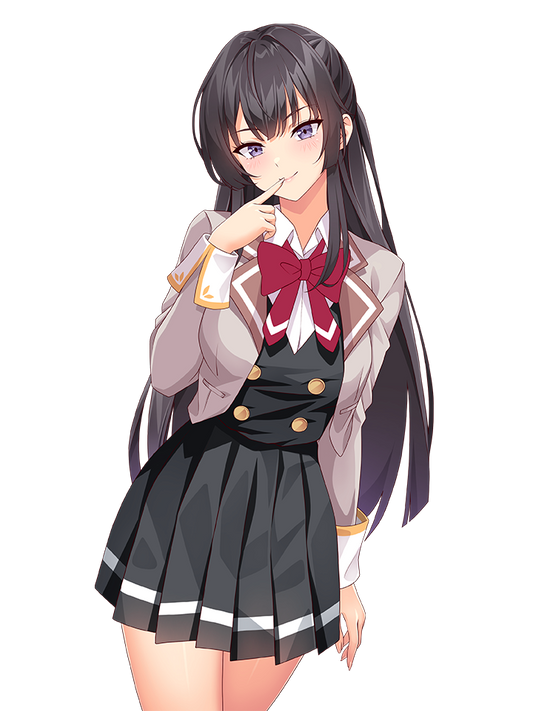 YUKI SOU SCHOOL UNIFORM