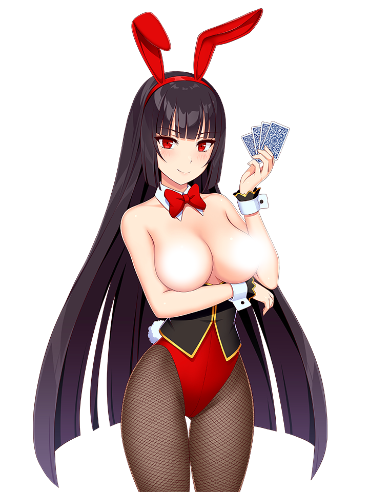 YUMEKO JABAMI BUNNY LEWD