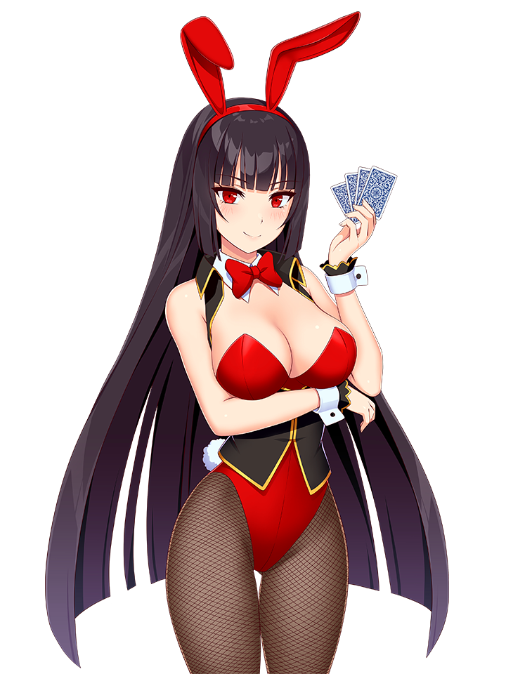 YUMEKO JABAMI BUNNY