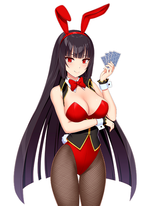 YUMEKO JABAMI BUNNY