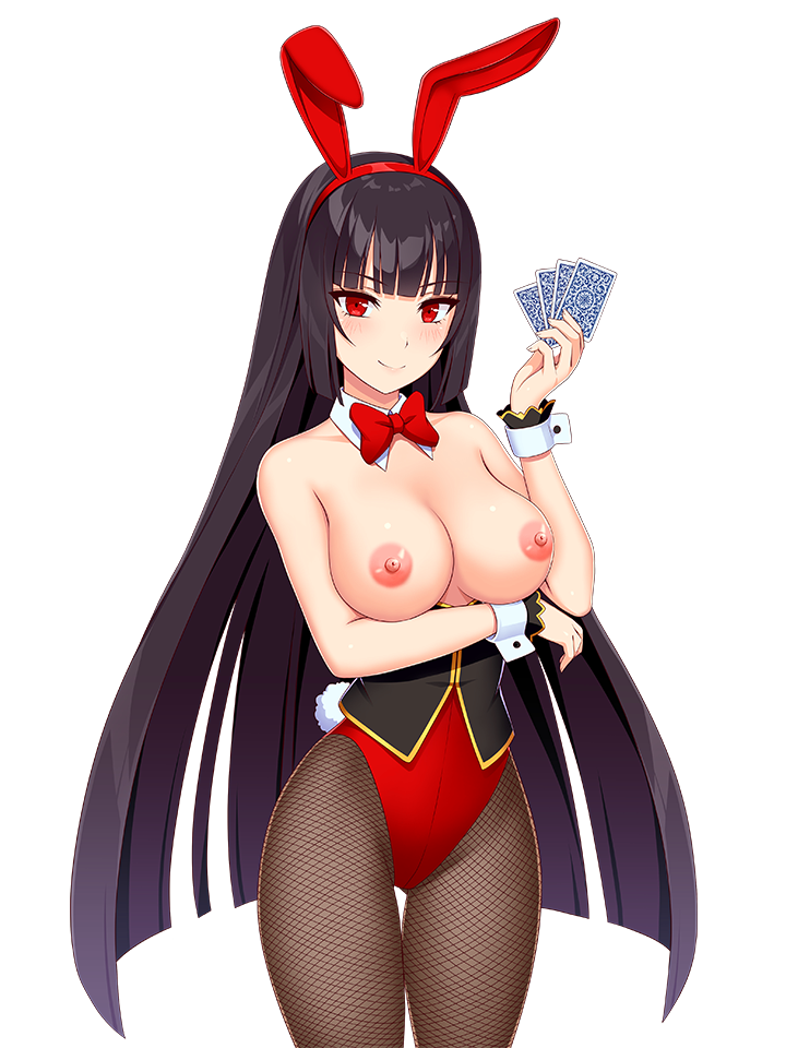 YUMEKO JABAMI BUNNY LEWD