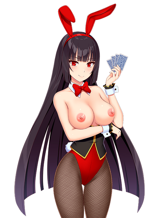 YUMEKO JABAMI BUNNY LEWD
