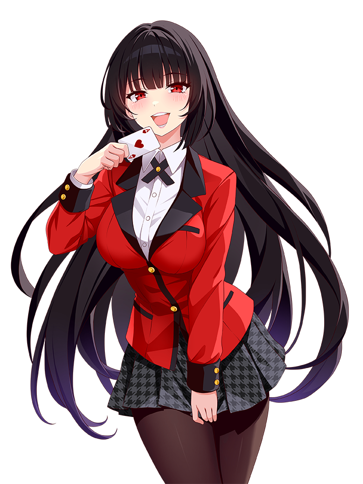 YUMEKO JABAMI WICKED