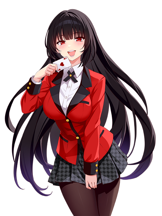 YUMEKO JABAMI WICKED