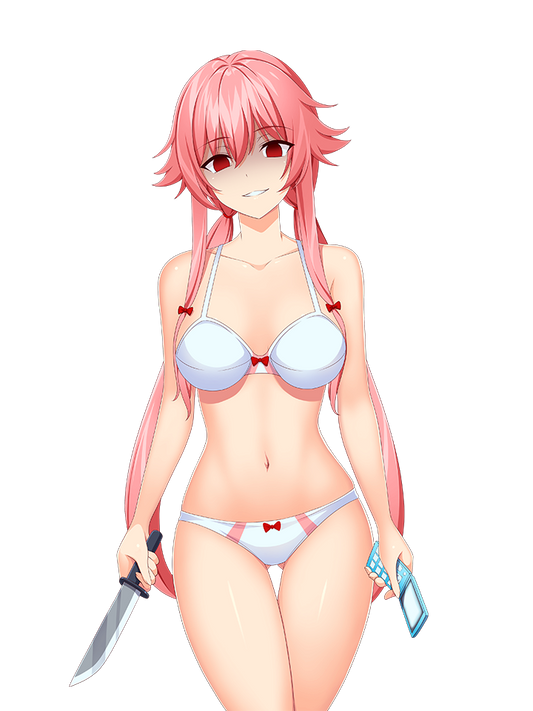 YUNO GASAI SWIMSUIT