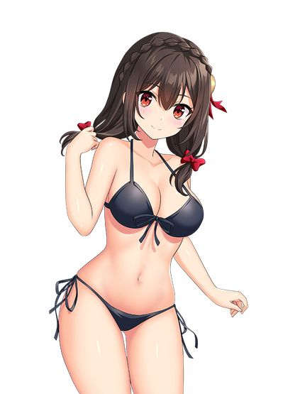 KONOSUBA STICKER COLLECTION