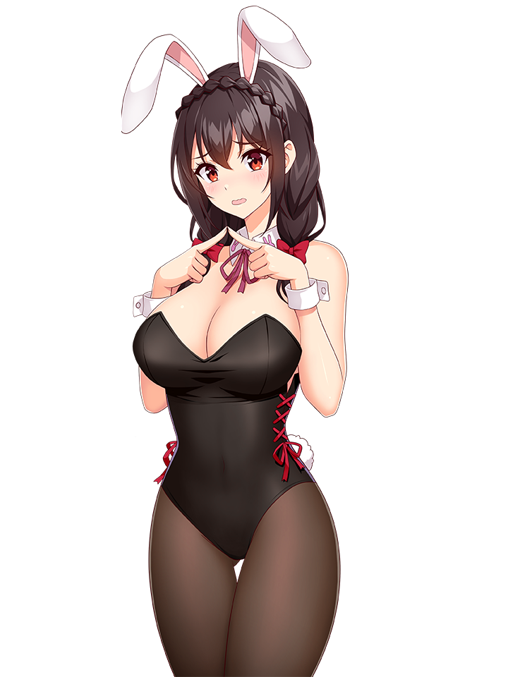 YUNYUN BUNNY GIRL
