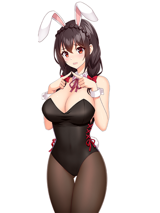 YUNYUN BUNNY GIRL