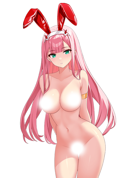 ZERO TWO LEWD 5