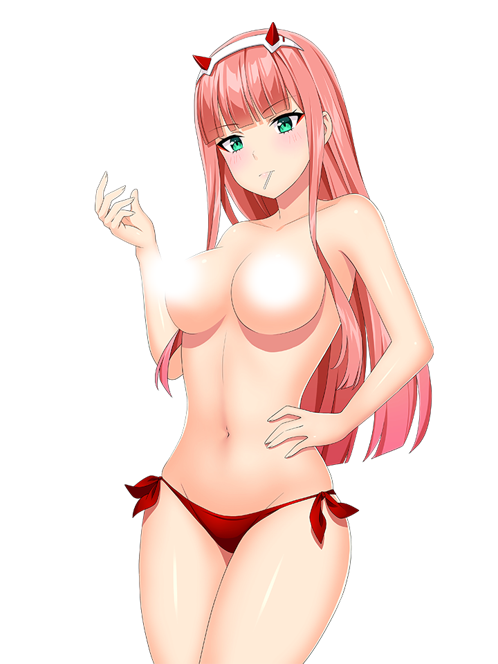 ZERO TWO LEWD 2