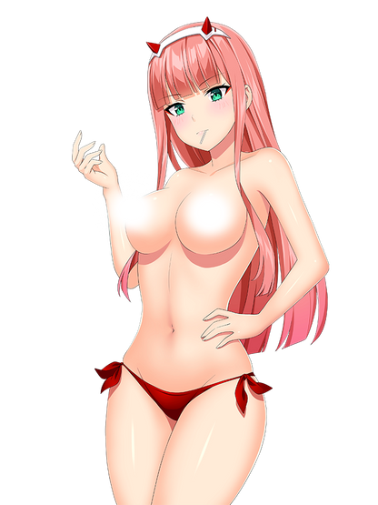ZERO TWO LEWD 2
