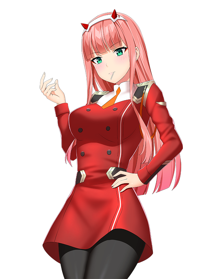 ZERO TWO UNIFORM 2