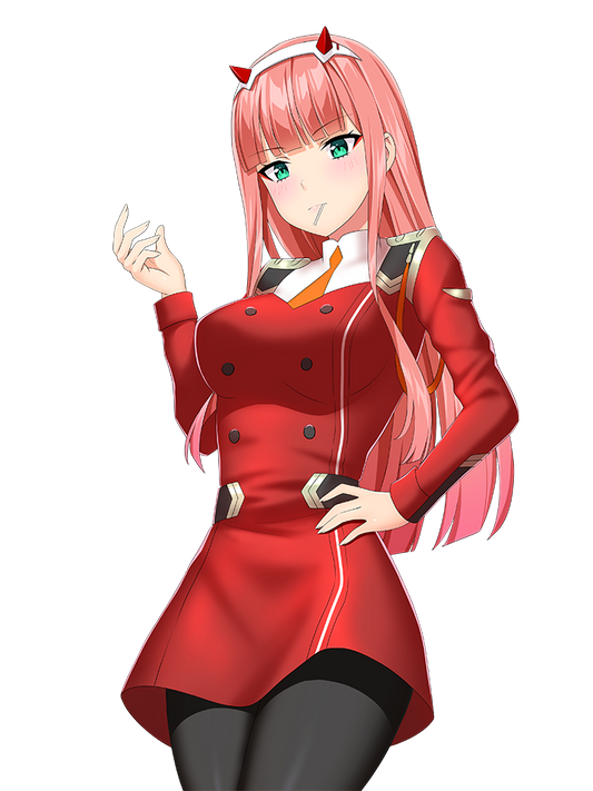 ZERO TWO UNIFORM 2